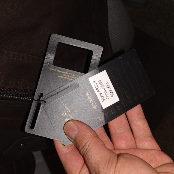 Leather Jacket - Picture 2 of 8